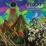 BLAZE - Out Through the Door CD